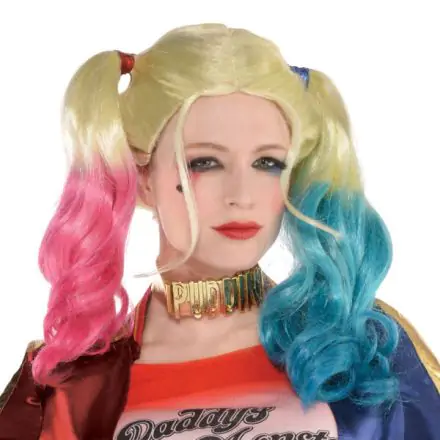 Harley Quinn paróka termékfotó