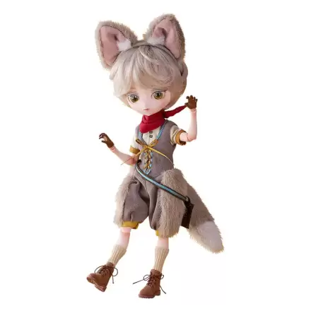 Harmonia Bloom Seasonal Doll akciófigura Zuckerl Gentle Wolf 24 cm termékfotó