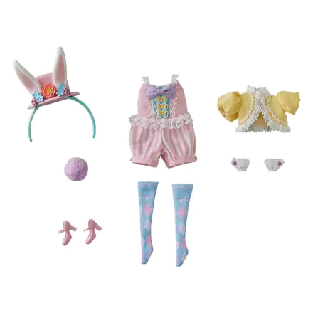 Harmonia Bloom Seasonal Doll Figures Outfit Set: Charlotte (Kirsche) termékfotó