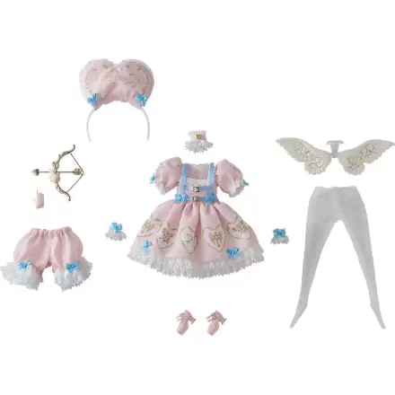 Harmonia Bloom Seasonal Doll Figures Outfit Set: Epine termékfotó