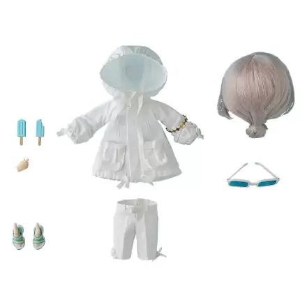 Harmonia Bloom Seasonal Doll Figures Outfit Set: Pretender/Oberon Costume Set (Refreshing Summer Prince) figura kiegészítő termékfotó