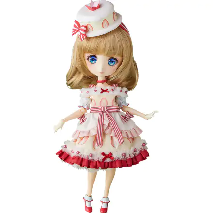 Harmonia Humming Creator's Doll Fraisier Designed by Erimo figura 23 cm termékfotója