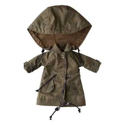Harmonia humming Optional Parts for Harmonia humming Dolls Special Outfit Series (Mod Coat/Khaki) Designed by SILVER BUTTERFLY termékfotó