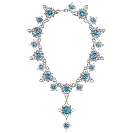 Harry Potter 1/1 Cursed Opal nyaklánc replika 56 cm termékfotó