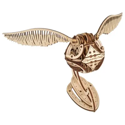 Harry Potter 3D fa puzzle Golden Snitch termékfotó