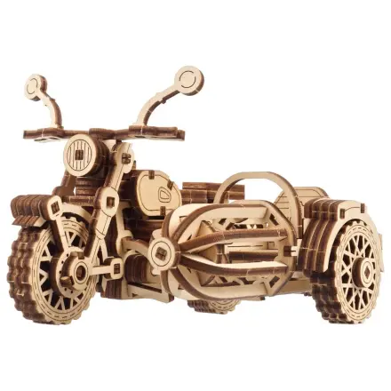 Harry Potter 3D fa puzzle Hagrid's Flying Motorbike termékfotó