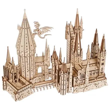 Harry Potter 3D fa puzzle Hogwarts Castle termékfotó
