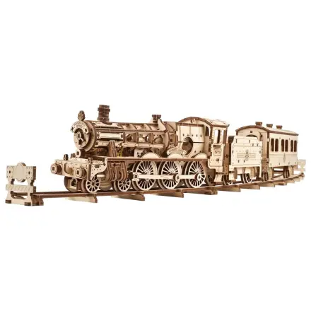 Harry Potter 3D fa puzzle Hogwarts Express termékfotó