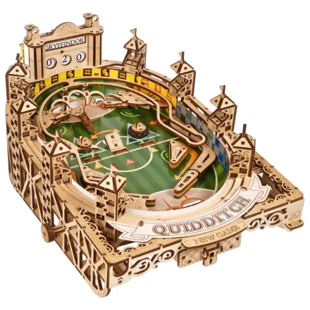 Harry Potter 3D fa puzzle Quidditch Pinball termékfotó