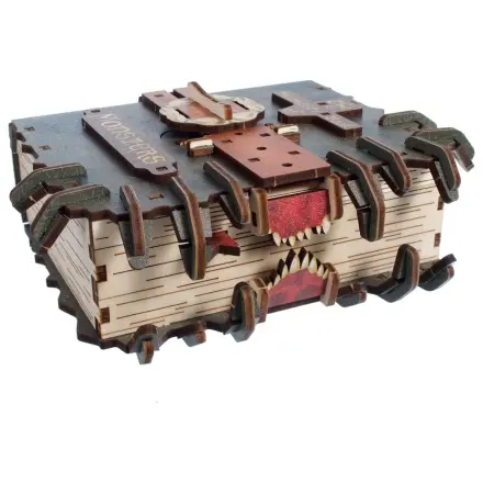 Harry Potter 3D fa puzzle The Monster Book of Monsters termékfotó