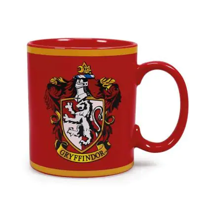 Harry Potter Gryffindor Crest bögre termékfotó