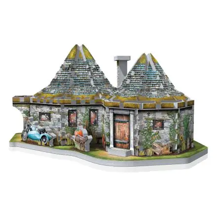 Harry Potter 3D Puzzle Hagrid's Hut termékfotó
