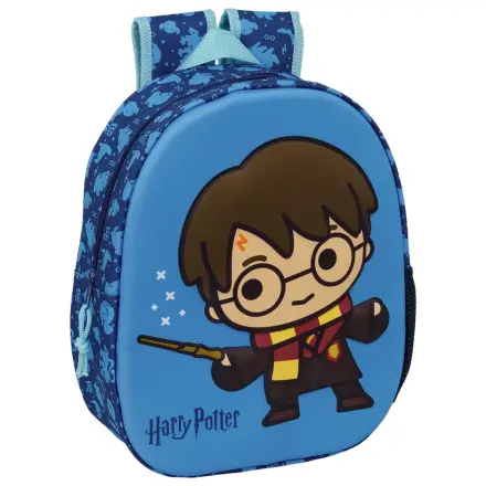 Harry Potter 3D táska hátizsák 33cm termékfotó