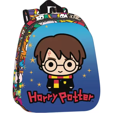 Harry Potter 3D táska hátizsák 33cm termékfotója