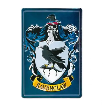Harry Potter 3D Ravenclaw fémtábla 20 x 30 cm termékfotó