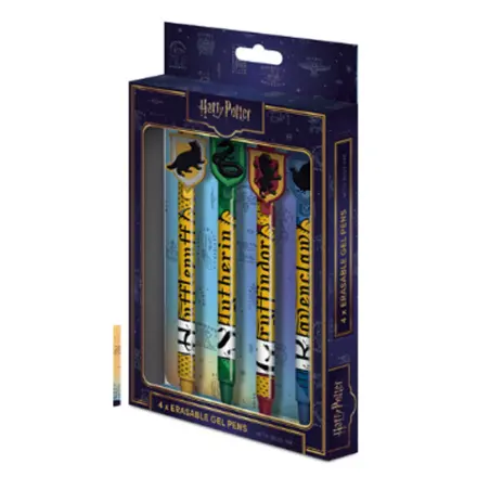 Harry Potter 4 Head Topper Erasable zselés tollak termékfotó