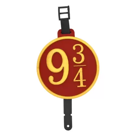 Harry Potter 9 3/4 poggyászcímke 10 cm termékfotó