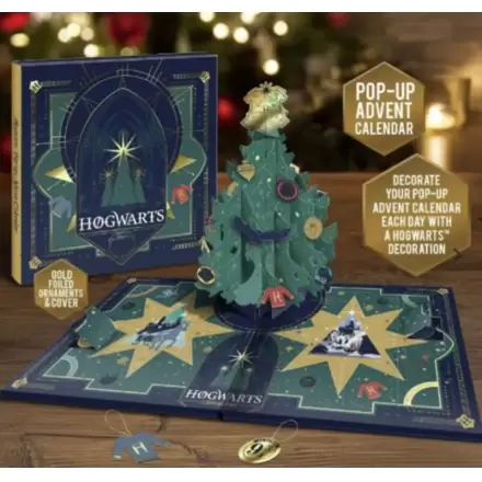 Harry Potter Adventskalender termékfotója