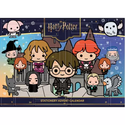Harry Potter adventi kalendárium termékfotó