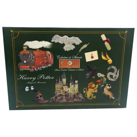 Harry Potter adventi kalendárium termékfotó