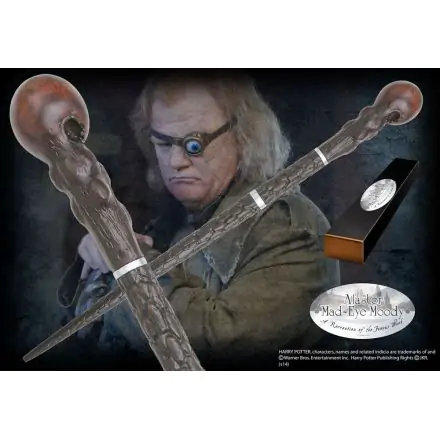 Harry Potter Alastor Mad-Eye Moody pálca termékfotója