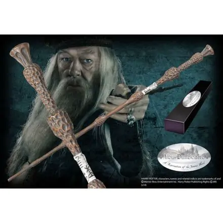 Harry Potter Albus Dumbledore pálca termékfotója
