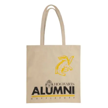 Harry Potter Alumni Hugrabug bevásárló táska termékfotója
