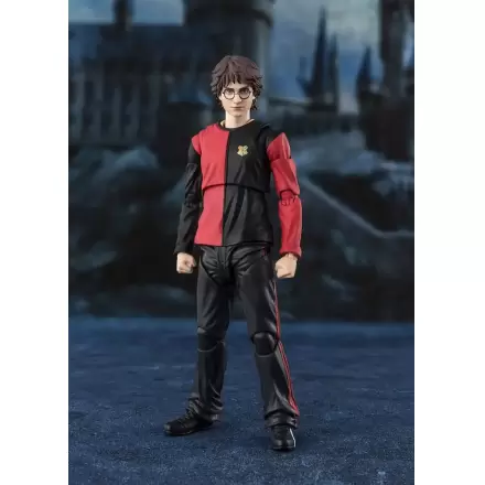 Harry Potter and the Philosopher's Stone S.H. Figuarts akciófigura Harry Potter 14 cm termékfotó