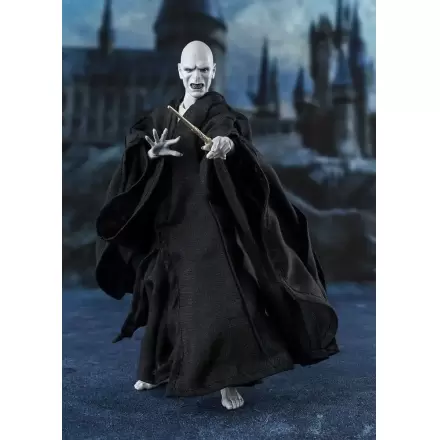 Harry Potter and the Philosopher's Stone S.H. Figuarts akciófigura Lord Voldemort 15 cm termékfotó