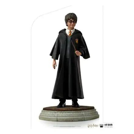 Harry Potter Art Harry Potter 1/10 Méretarányú szobor figura 17 cm termékfotó