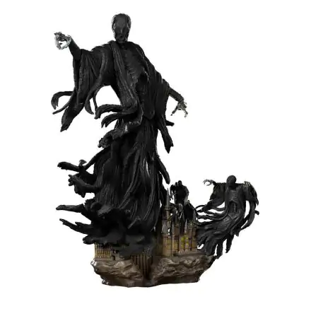 Harry Potter Art Scale 1/10 Dementor szobor figura 27 cm termékfotó