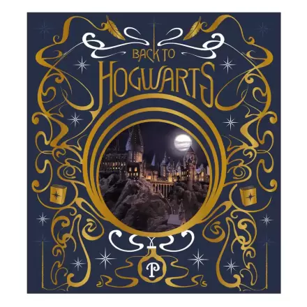 Harry Potter Back to Hogwarts lámpa termékfotó