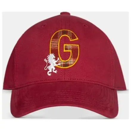 Harry Potter baseball sapka Griffendél termékfotó