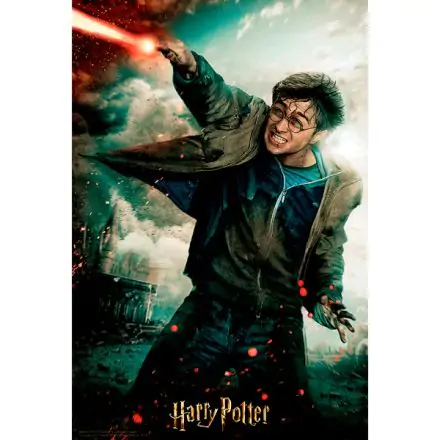 Harry Potter Battle Prime 3D puzzle 300db-os termékfotó