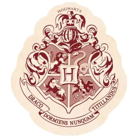 Harry Potter Beige formapárna, díszpárna  termékfotó