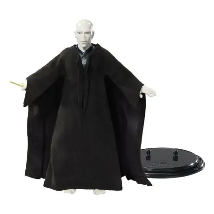 Harry Potter Bendyfigs Bendable figura Lord Voldemort 19 cm termékfotó