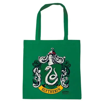 Harry Potter bevásárló táska Mardekár termékfotója