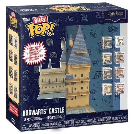 Harry Potter Bitty Funko POP! Bitty Box Display BP&D Bundle figura csomag termékfotó