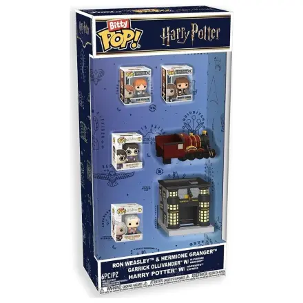 Harry Potter Bitty Funko POP! Starter Pack figura csomag  termékfotó
