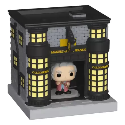 Harry Potter Bitty Funko POP! Town Vinyl figura Ollivanders 2,5 cm termékfotója