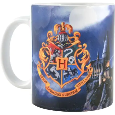 Harry Potter bögre Hogwarts Castle termékfotó