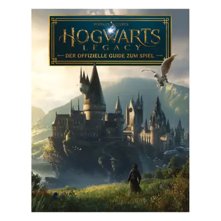 Harry Potter Book Hogwarts Legacy - Der offizielle Guide zum Spiel Német nyelvű termékfotó
