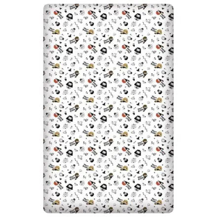 Harry Potter Broom gumis lepedő 90x200 cm termékfotó