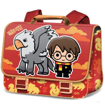 Harry Potter Buckbeak 3D iskolatáska hátizsák termékfotó