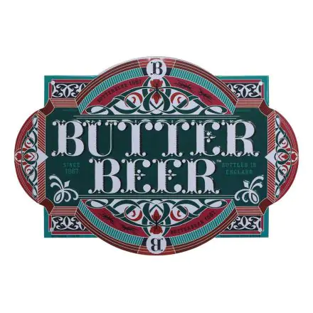 Harry Potter Butter Beer fémtábla termékfotó