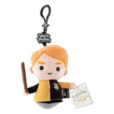 Harry Potter Cedric Diggory Triwizard plüss kulcstartó 8 cm termékfotó