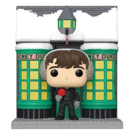 Harry Potter - Chamber of Secrets Anniversary Funko POP! Deluxe Vinyl figura Hogsmeade - Honeydukes w/Neville 9 cm termékfotója