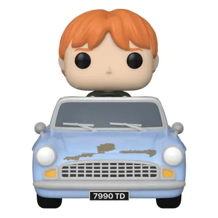 Harry Potter - Chamber of Secrets Anniversary Funko POP! Rides Vinyl figura Ron w/Car 15 cm termékfotója