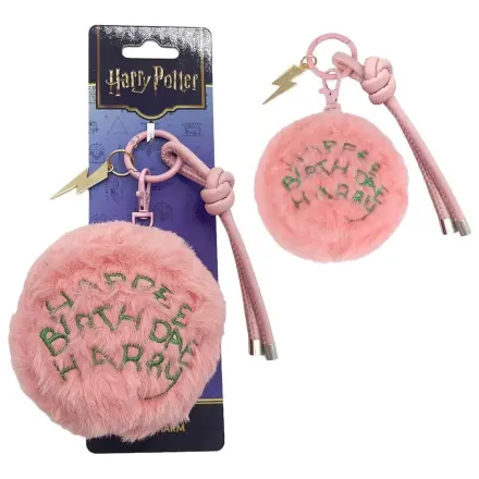 Harry Potter charm kulcstartó termékfotó