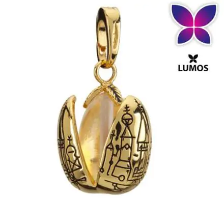 Harry Potter Charm Lumos Golden Egg karkötő termékfotó
